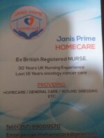 Janis Prime Homecare Services