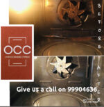 OCC- OVEN CLEANING CYPRUS