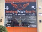 Armstrong Private Security Ltd.