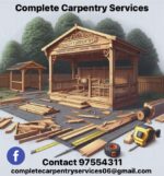 Complete Carpentry Services