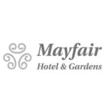 Mayfair Hotel & Gardens logo