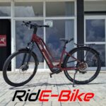 RidE-Bike Low Step E-Bike