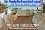 Wedding Discos Cyprus