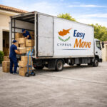 Easy Move Cyprus | House, Apartment & Furniture Removals Across Cyprus