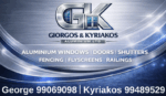 Giorgos & Kyriakos Aluminium Ltd